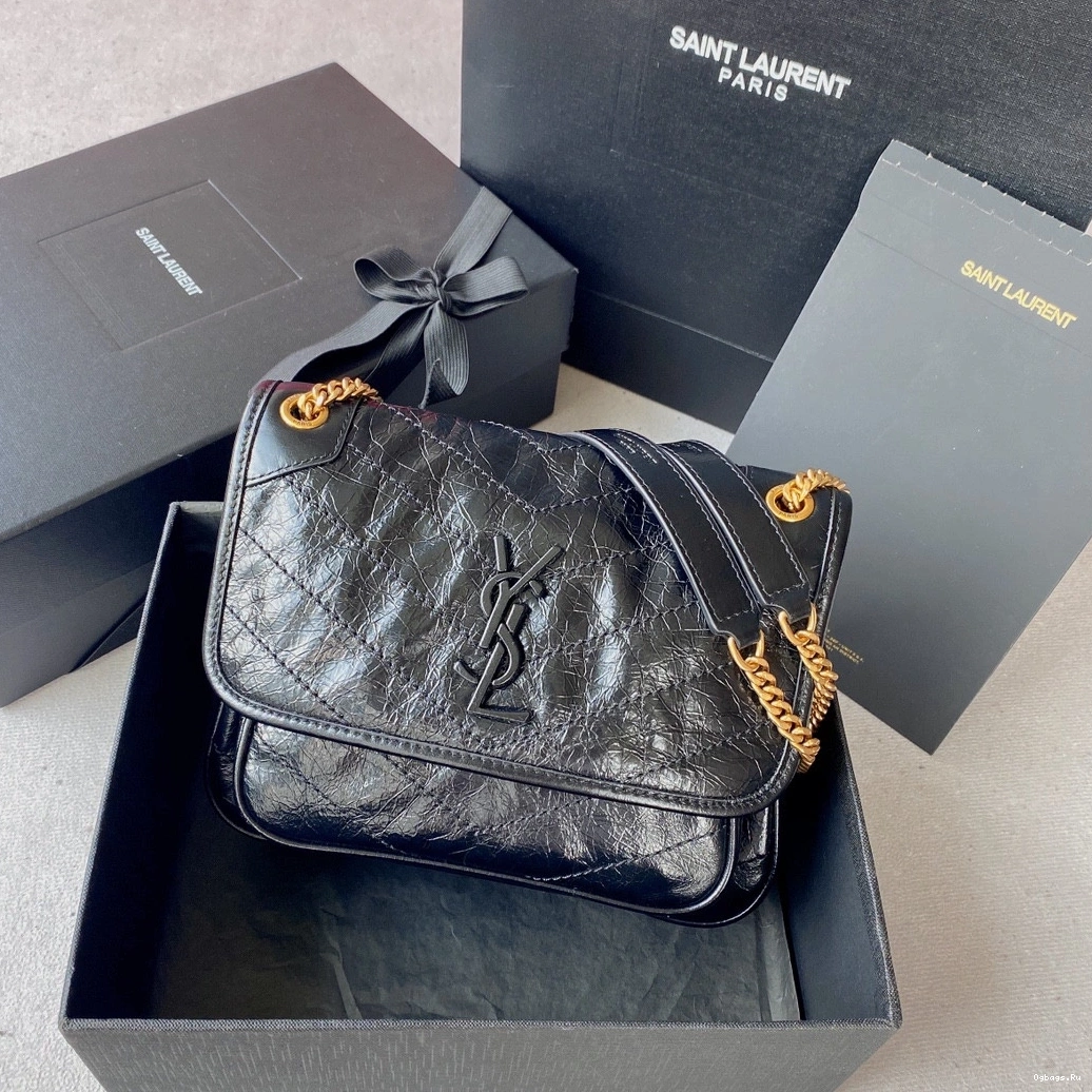 YSL NIKI BABY-22*16*12CM 0725